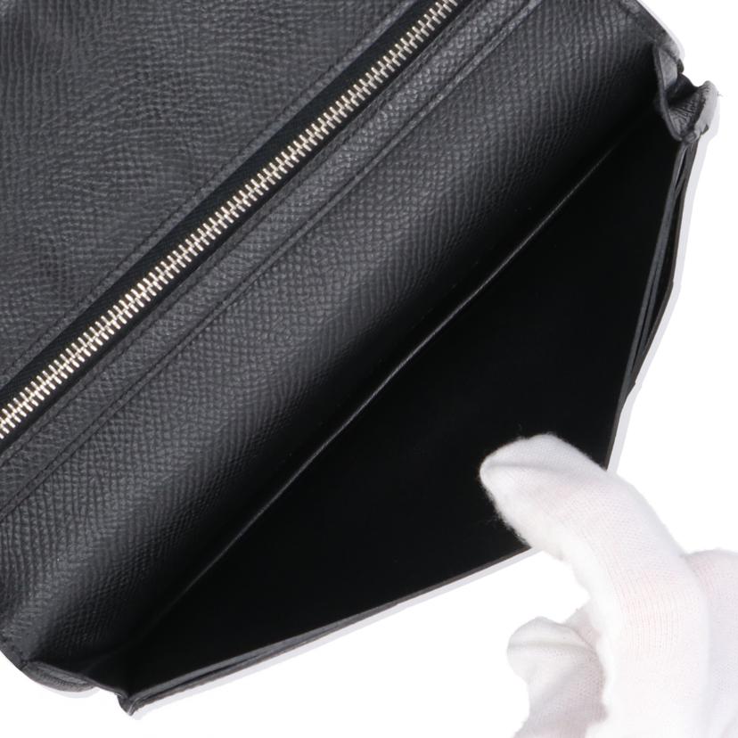 HERMES エルメス/ベアンスフレ/ブラック/ヴォ-エプソン/弊社見立て//XSM**/ABランク/93