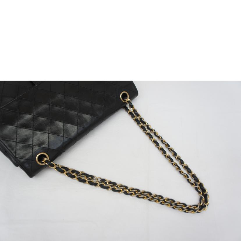 CHANEL シャネル/シャネル/Wフラップチェーンショルダー//099****/Bランク/05