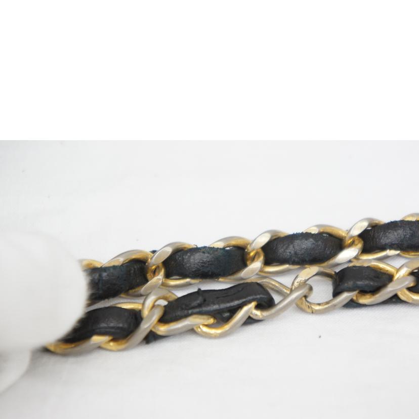 CHANEL シャネル/シャネル/Wフラップチェーンショルダー//099****/Bランク/05