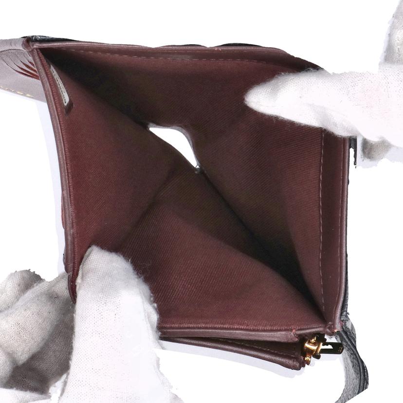 CHANEL シャネル/マトラッセ/ミディアムクラシックフラップウォレット/キャビアスキン/AP0232//319*****/ABランク/18