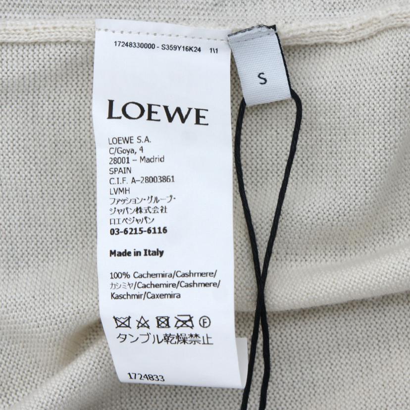 LOEWE/LOEWE ロエベカシミヤカーディガンS359Y16K24//Aランク/82