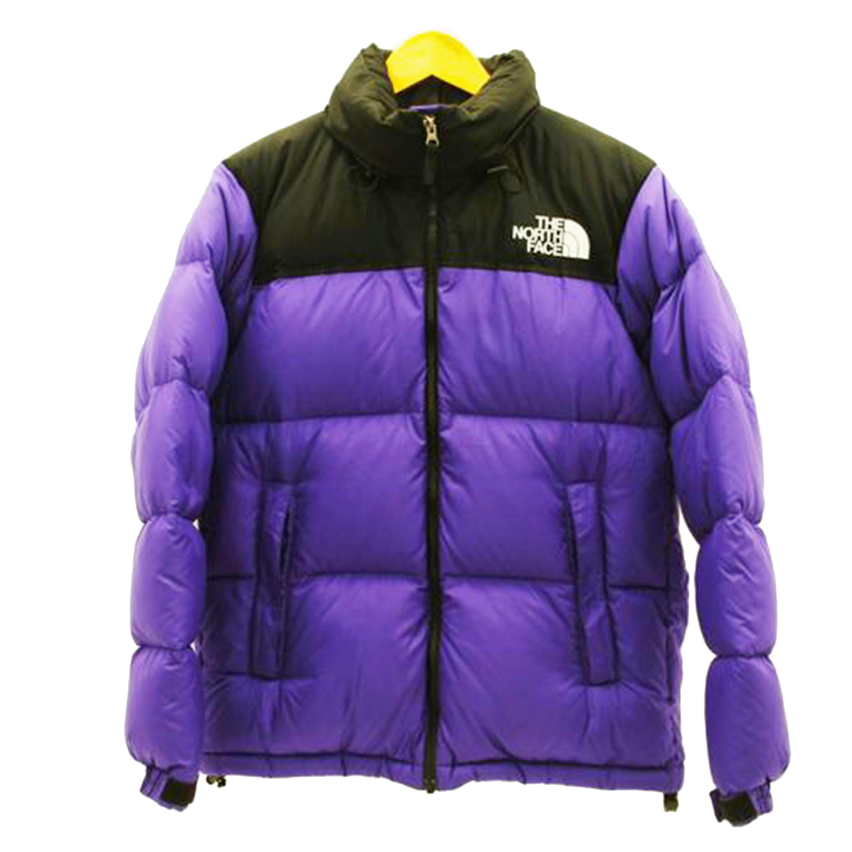 THE NORTH FACE ザノースフェイス/ヌプシジャケット/ND91841//Bランク/76