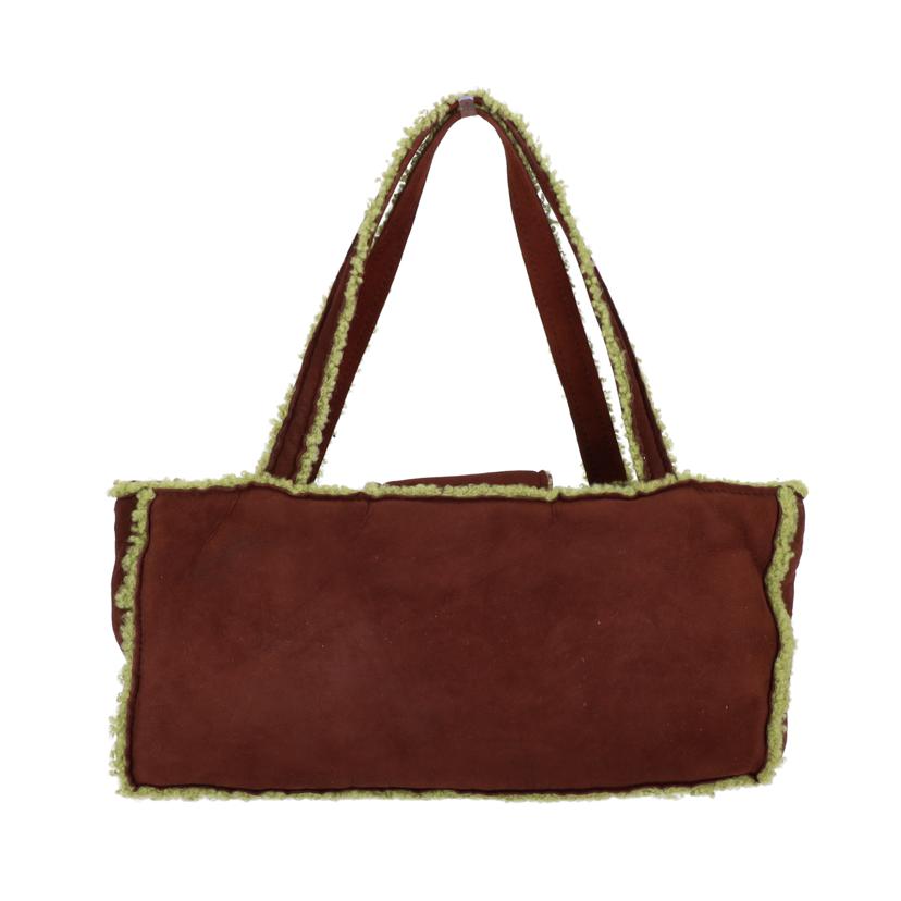 CHANEL シャネル/ムートントートバッグ/A11746//543****/Bランク/05