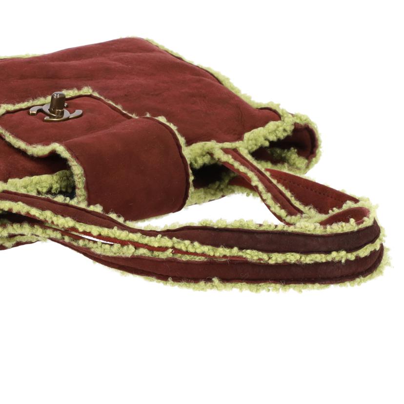 CHANEL シャネル/ムートントートバッグ/A11746//543****/Bランク/05