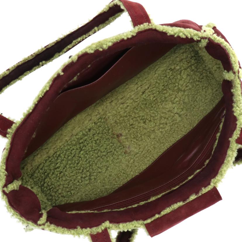 CHANEL シャネル/ムートントートバッグ/A11746//543****/Bランク/05