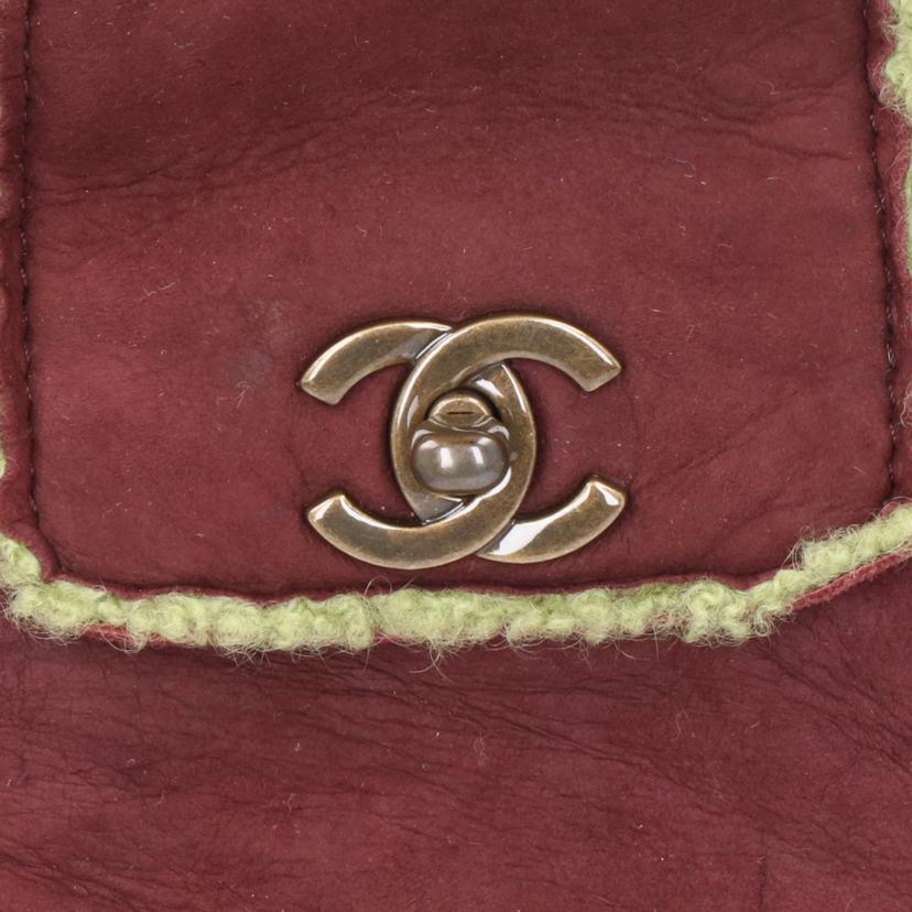 CHANEL シャネル/ムートントートバッグ/A11746//543****/Bランク/05