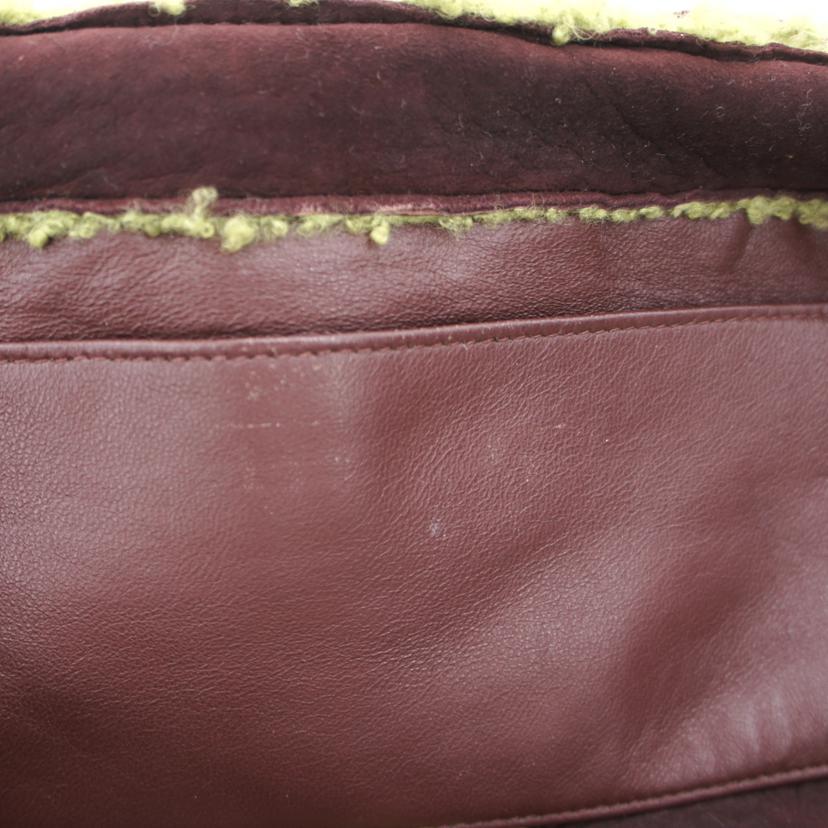 CHANEL シャネル/ムートントートバッグ/A11746//543****/Bランク/05