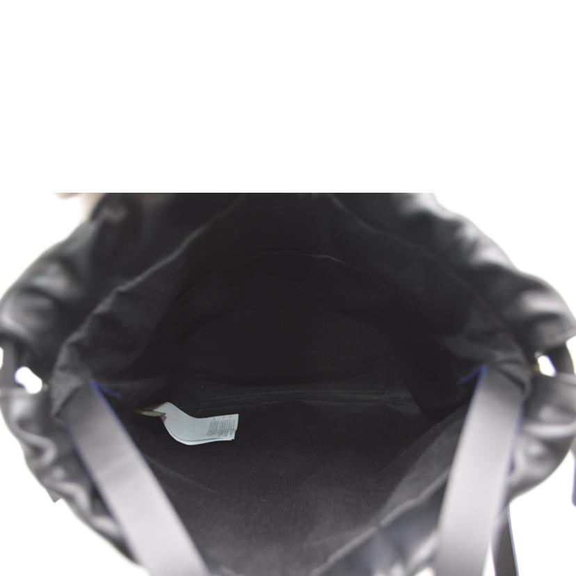 MARNI マルニ/ミュゼオソフトドローストリングレザーショルダー/SBMQ0039Q0 P2644//Aランク/89