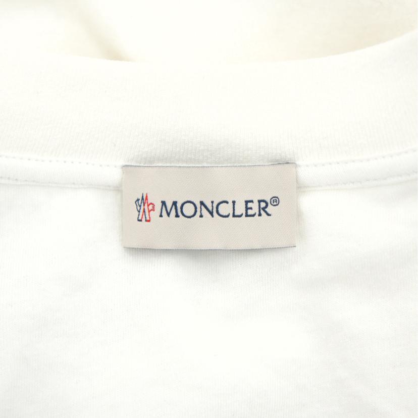 MONCLER モンクレール/MONCLER モンクレールスウェットトレーナー22年製//ABランク/05