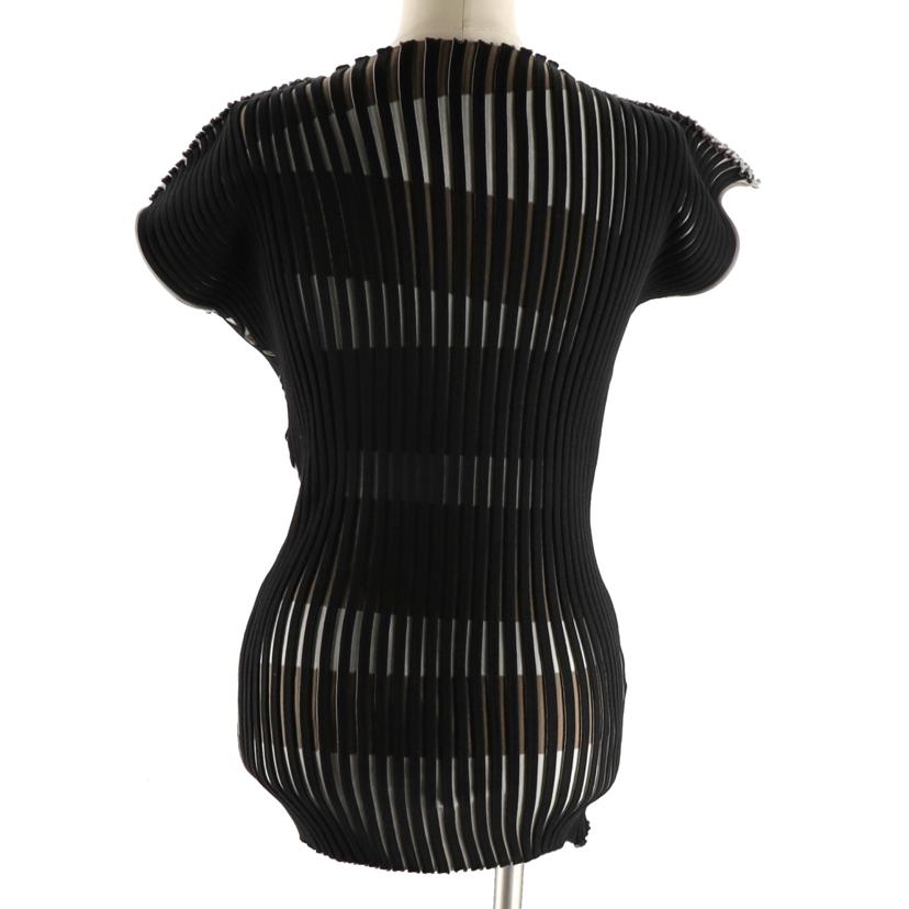 ISSEY MIYAKE イッセイミヤケ/ISSEY プリーツカットソー/IM53KN263//サイズ:2/Aランク/91