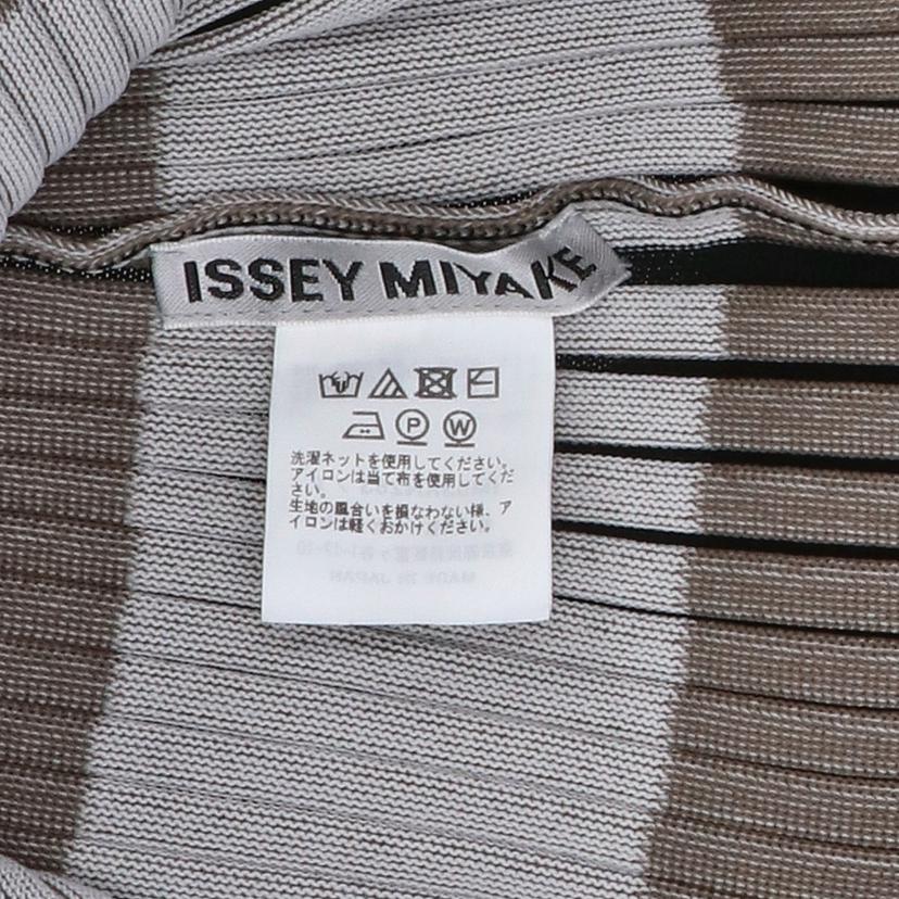 ISSEY MIYAKE イッセイミヤケ/ISSEY プリーツカットソー/IM53KN263//サイズ:2/Aランク/91