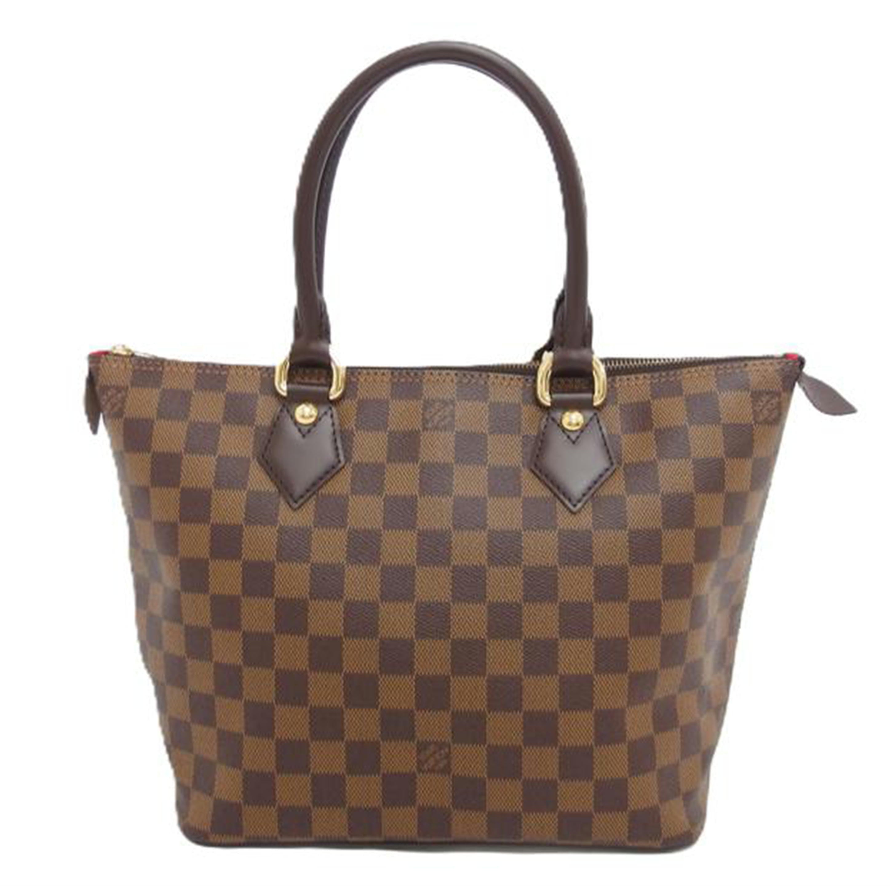 LV ルイ・ヴィトン/サレヤPM/ダミエ/エベヌ /N51183//VI1***/Aランク/18