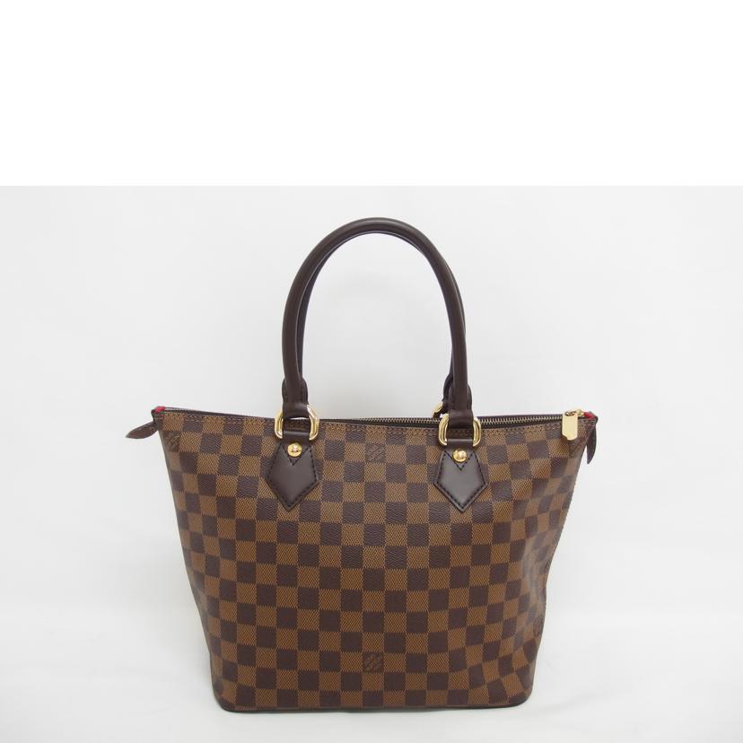 LV ルイ・ヴィトン/サレヤPM/ダミエ/エベヌ /N51183//VI1***/Aランク/18