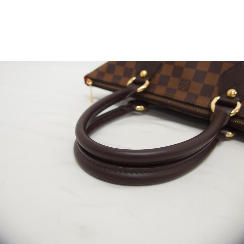 LV ルイ・ヴィトン/サレヤPM/ダミエ/エベヌ /N51183//VI1***/Aランク/18