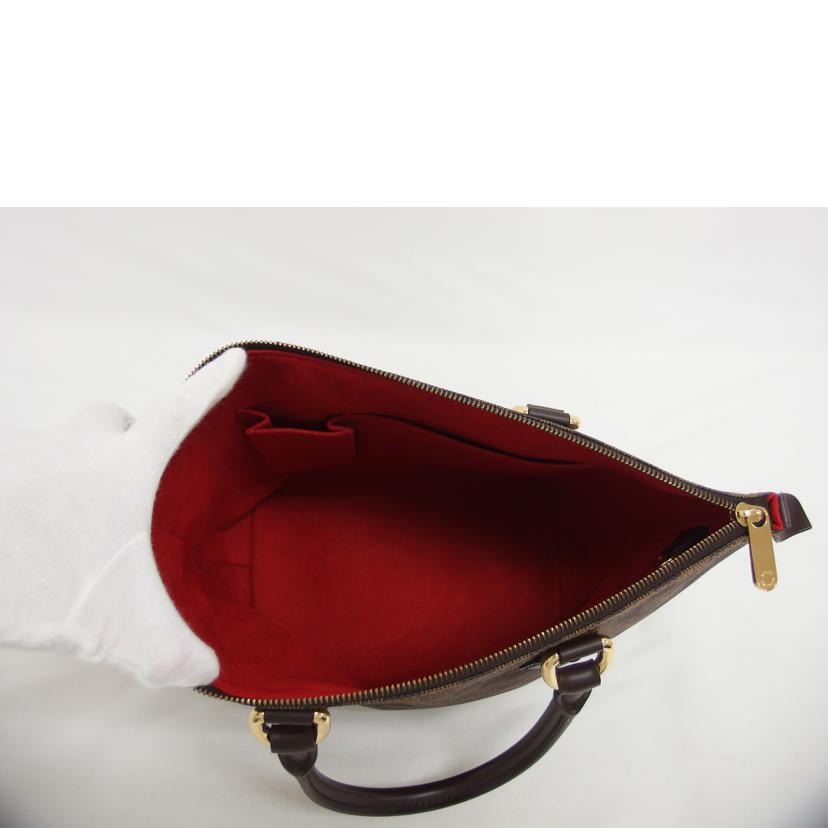 LV ルイ・ヴィトン/サレヤPM/ダミエ/エベヌ /N51183//VI1***/Aランク/18