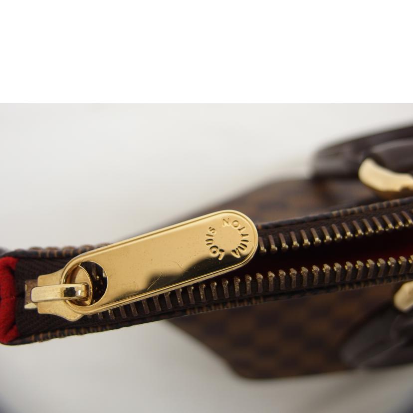 LV ルイ・ヴィトン/サレヤPM/ダミエ/エベヌ /N51183//VI1***/Aランク/18