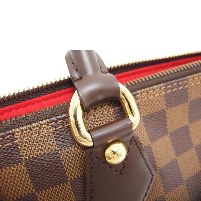 LV ルイ・ヴィトン/サレヤPM/ダミエ/エベヌ /N51183//VI1***/Aランク/18