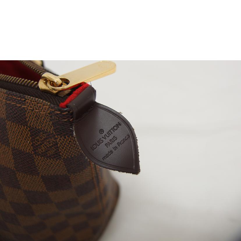 LV ルイ・ヴィトン/サレヤPM/ダミエ/エベヌ /N51183//VI1***/Aランク/18