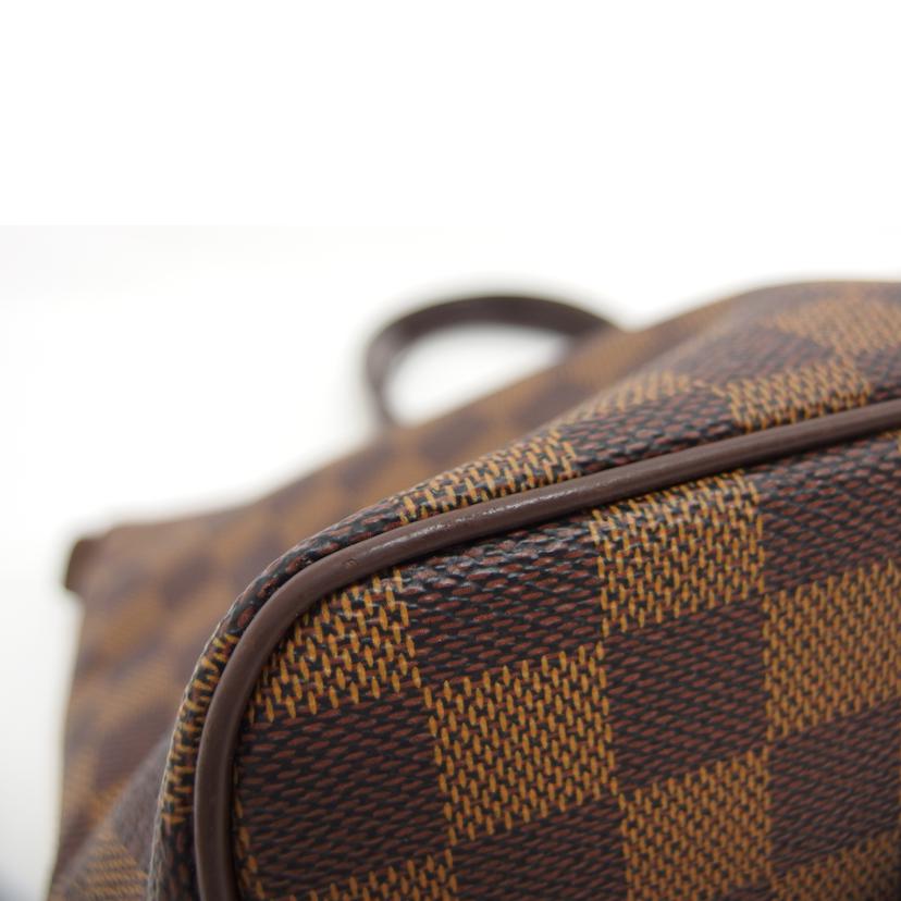 LV ルイ・ヴィトン/サレヤPM/ダミエ/エベヌ /N51183//VI1***/Aランク/18