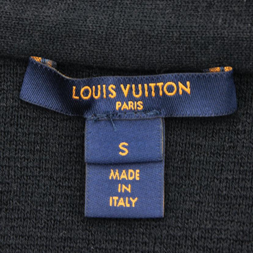 LV ルイヴィトン/LV LV ニットポロシャツ//Bランク/82