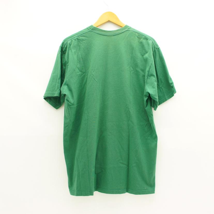 Supreme シュプリーム/コットンTシャツ/グリーン//Bランク/18