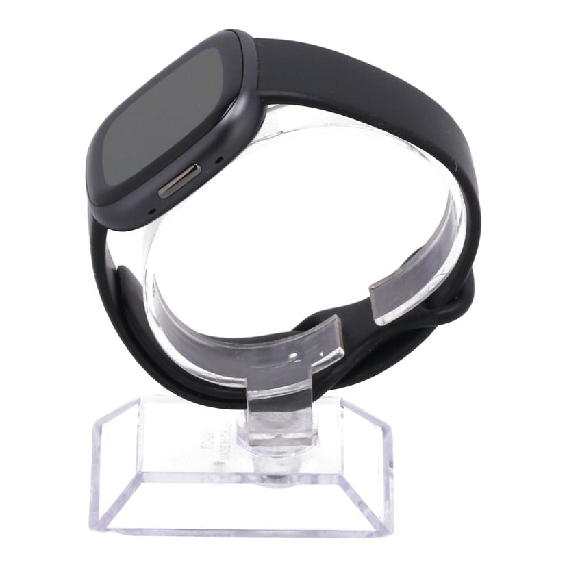fitbit フィットビット /スマートウォッチ/fitbit Versa4/FB523//3D4FD142101/Bランク/67