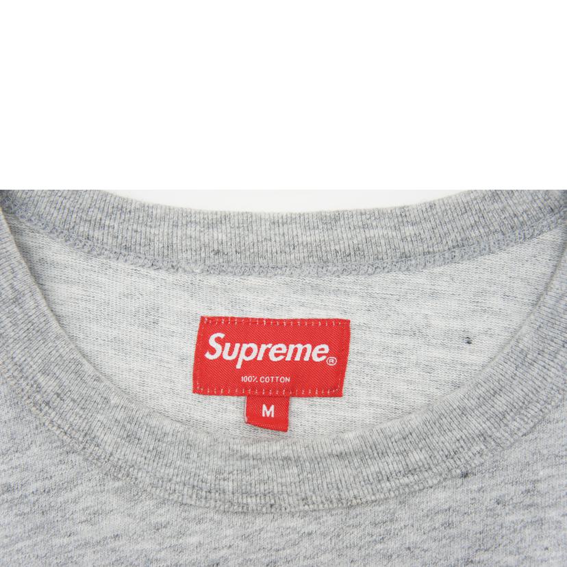 Supreme シュプリーム/DRAMAグレーTシャツ//ABランク/18