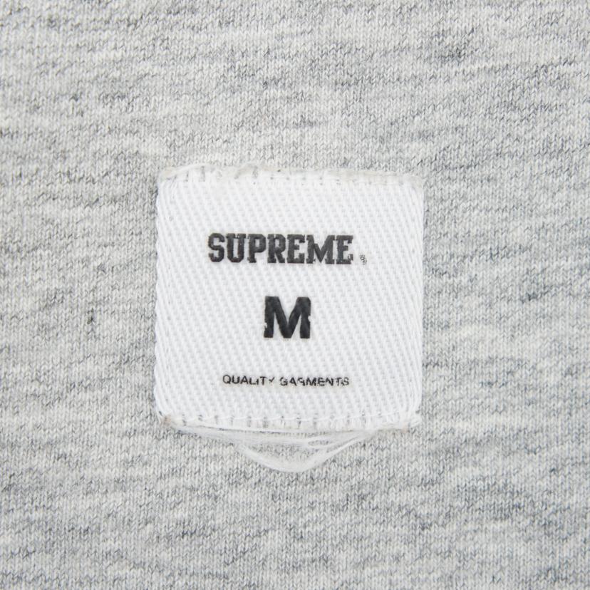 Supreme シュプリーム/DRAMAグレーTシャツ//ABランク/18
