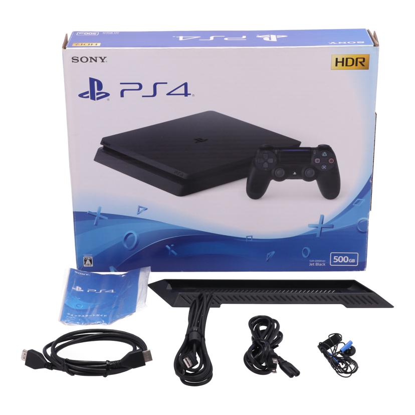 SONY ソニー/PlayStation4 本体/CHU-2200AB01//S011352398H/Bランク/71