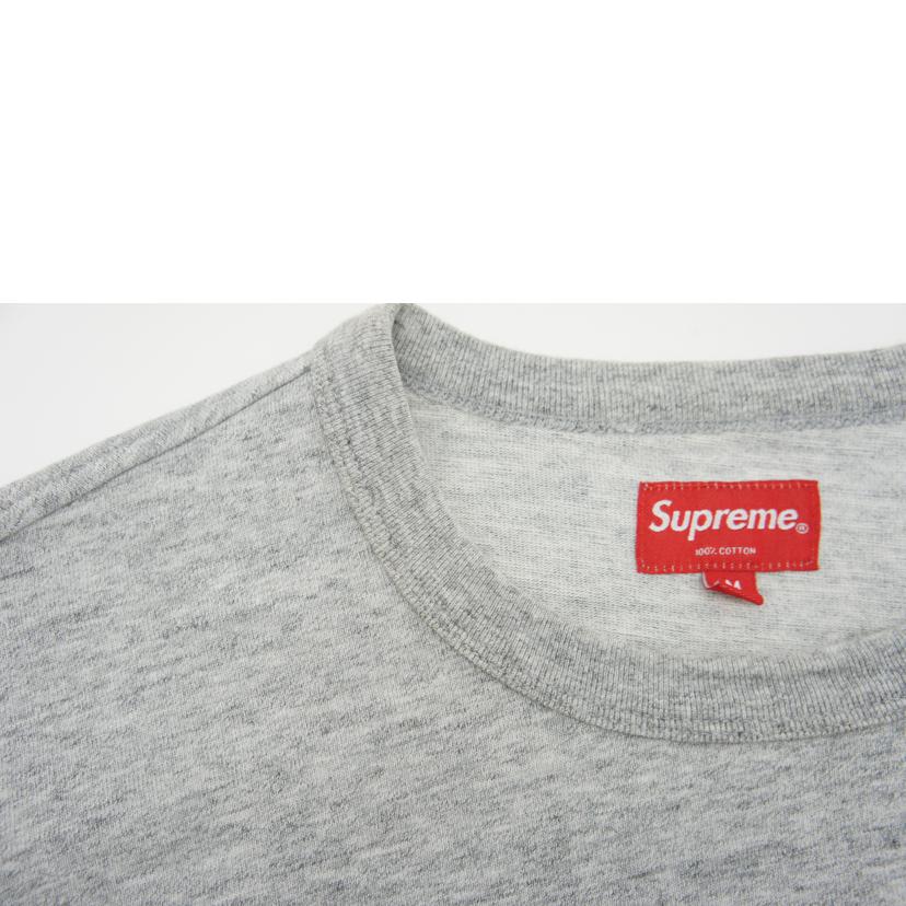 Supreme シュプリーム/DRAMAグレーTシャツ//ABランク/18