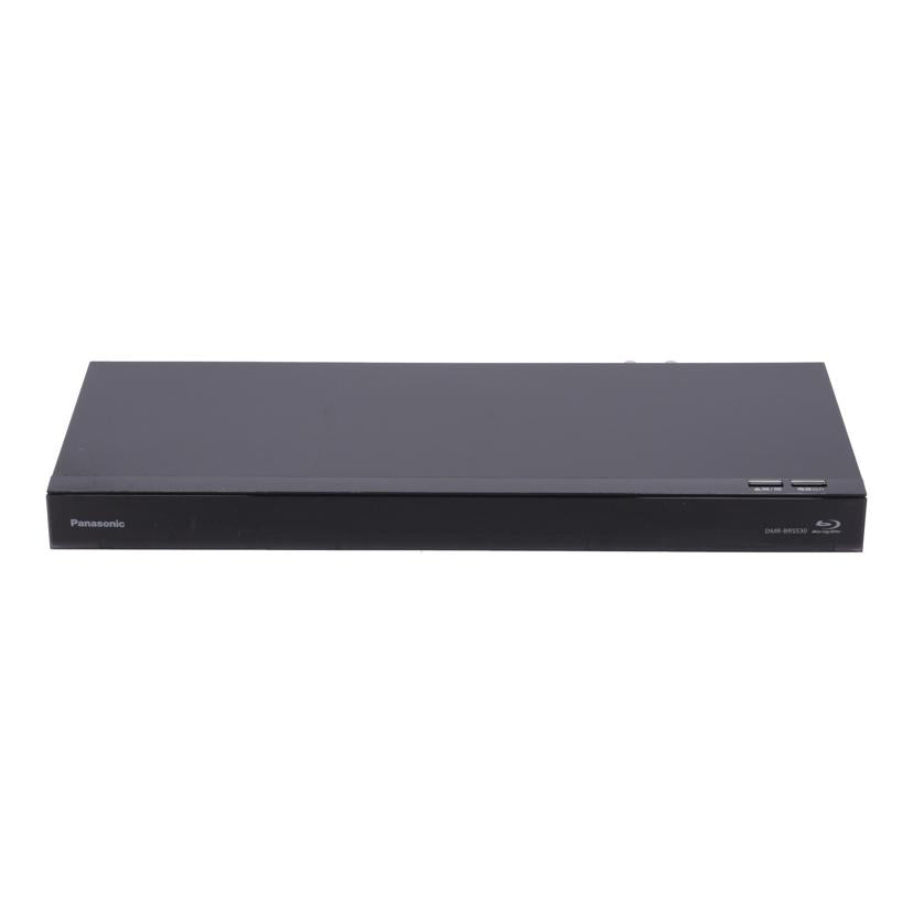 Panasonic パナソニック /BDレコーダー/ブルーレイディーガ/DMR-BRS530//VN9LA010894/Bランク/82