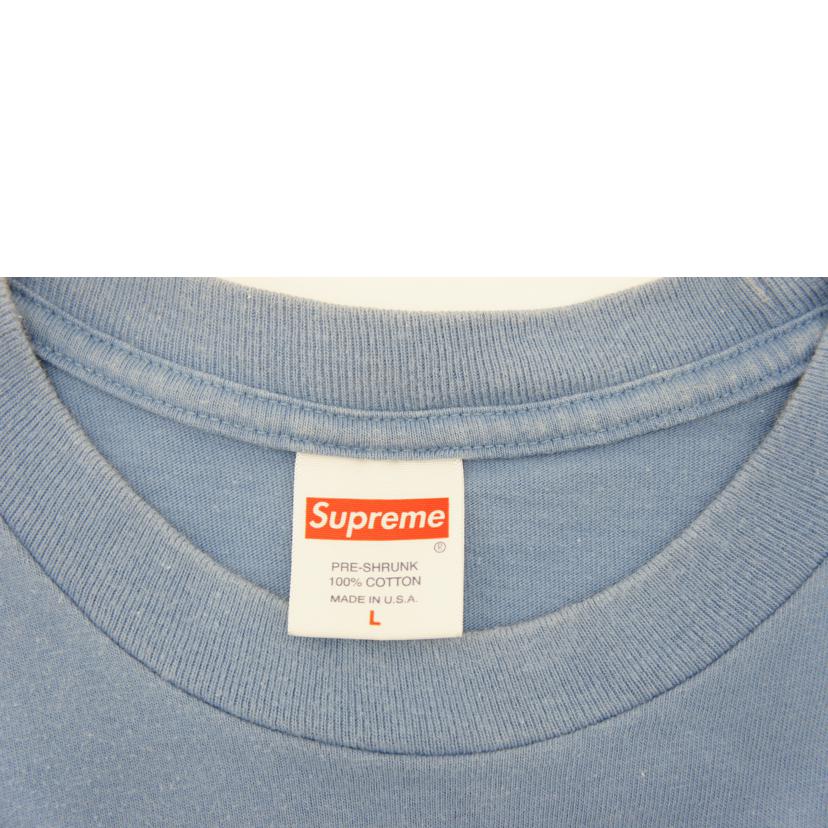 Supreme シュプリーム/Skeleton TeeスカルTシャツ//Bランク/18