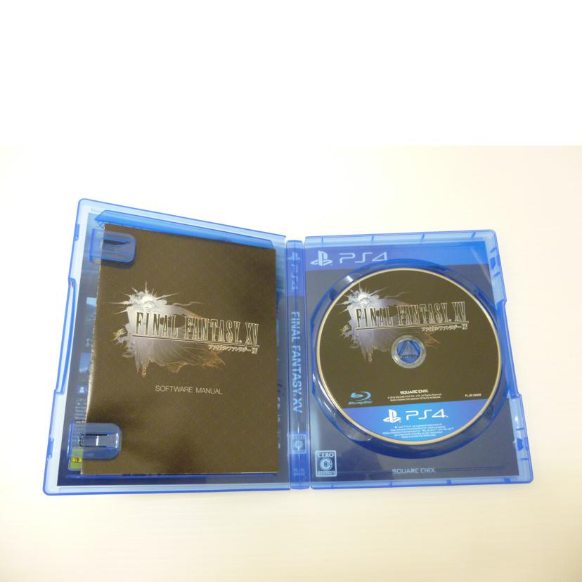 SONY ソニー/PS4本1TB FF15LUNAエディション/CUH-10013//5625700/Bランク/88