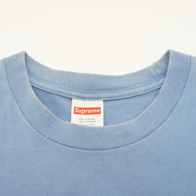 Supreme シュプリーム/Skeleton TeeスカルTシャツ//Bランク/18