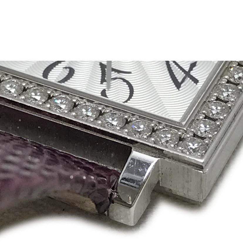 PIAGET ピアジェ/アルティプラノ K18WGダイヤベゼル/R10181//971***/ABランク/51