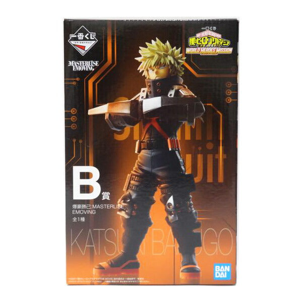 BANDAI バンダイ/爆豪勝己/MASTERLISE//ABランク/42