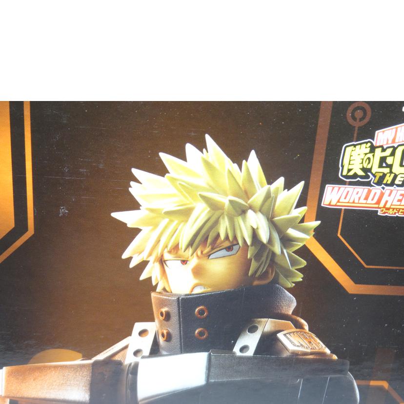 BANDAI バンダイ/爆豪勝己/MASTERLISE//ABランク/42