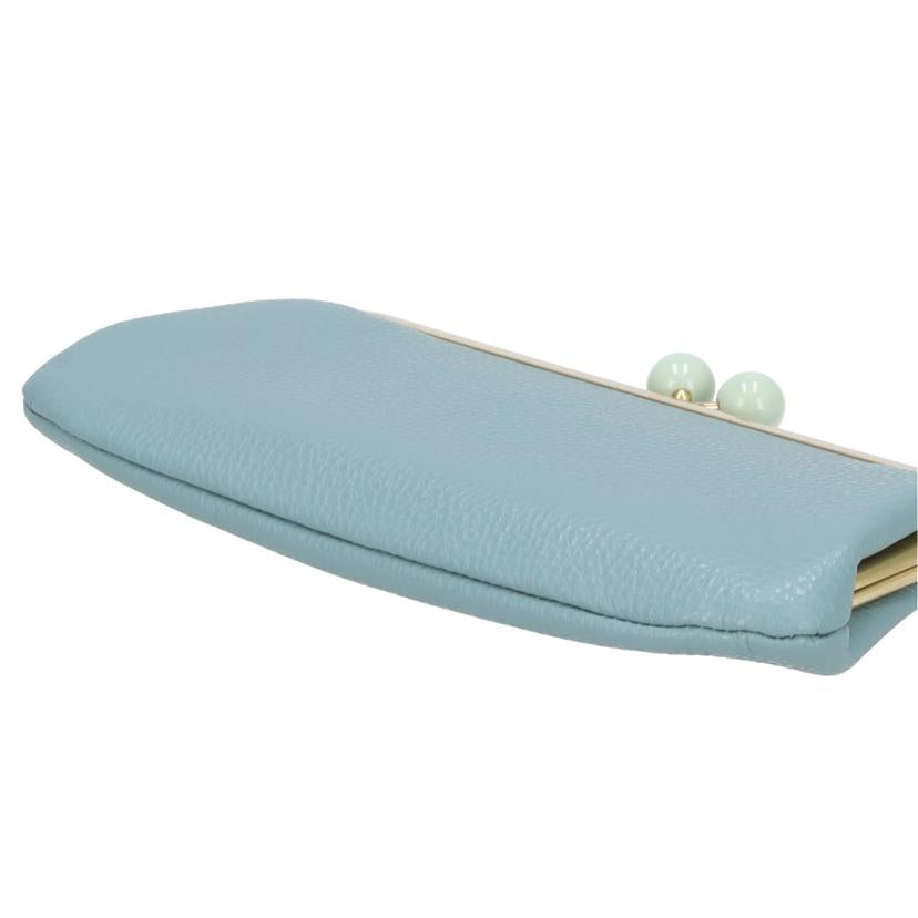 itten-itten イッテンイッテン/がま口長財布//Aランク/05