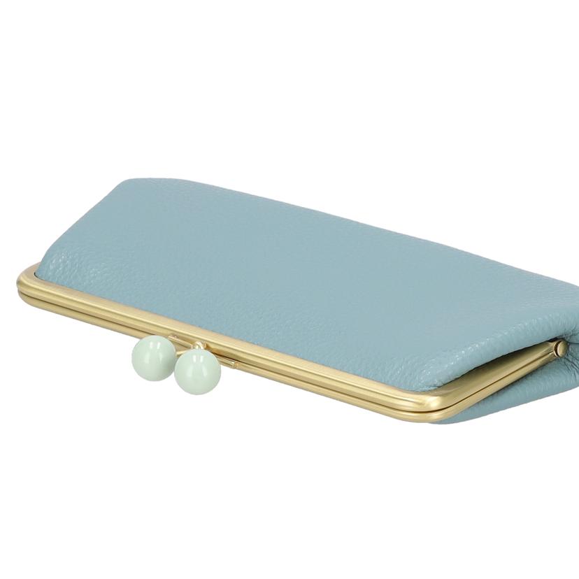 itten-itten イッテンイッテン/がま口長財布//Aランク/05