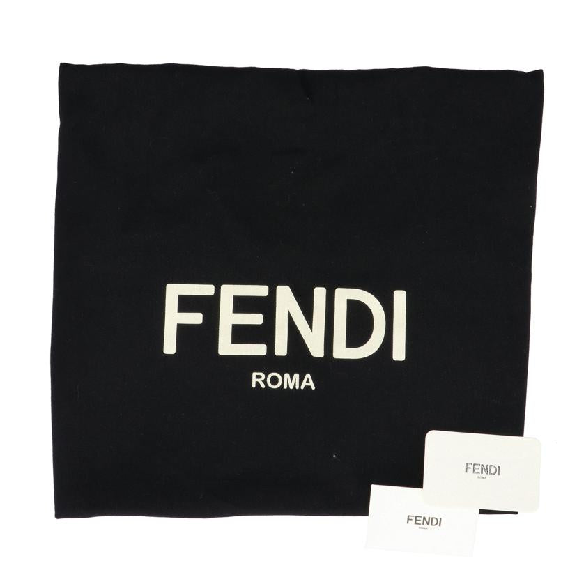 FENDI フェンディ/W SHOPPING/カーフレザー2WAYバッグ/8BH386-ABVL//062*****/Aランク/91
