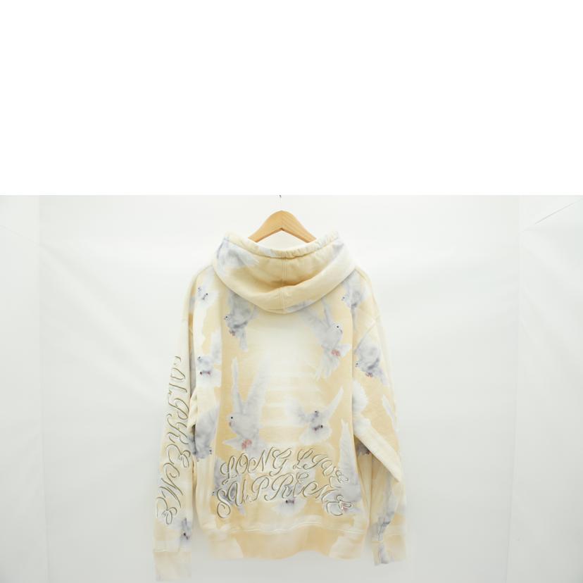 SUPREME シュープリーム/ シュプリーム鳩総柄パーカー22SS//Bランク/20