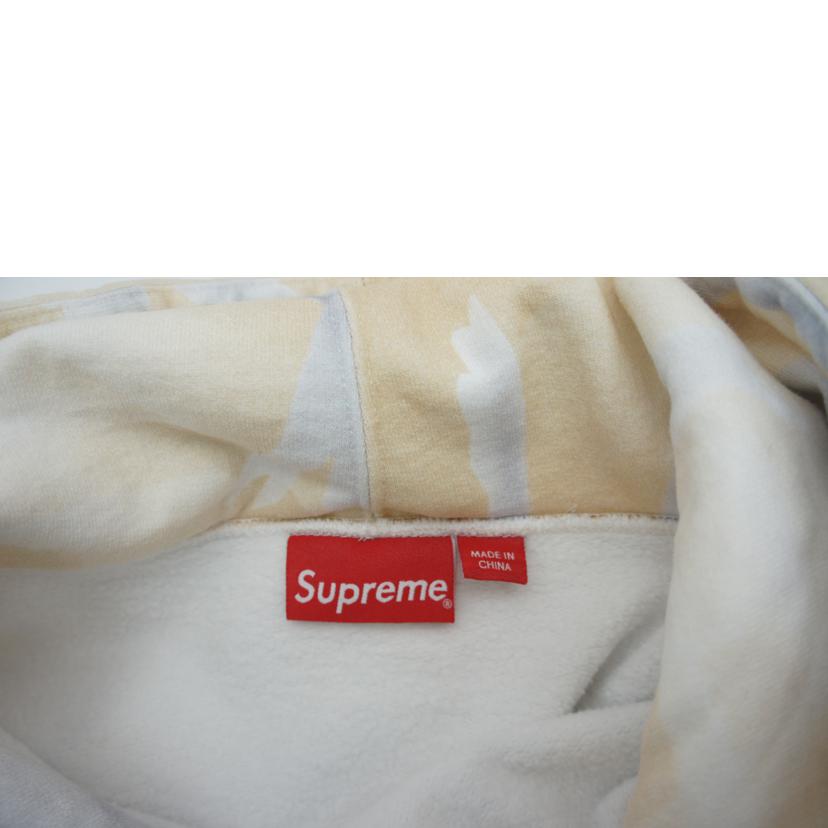 SUPREME シュープリーム/ シュプリーム鳩総柄パーカー22SS//Bランク/20