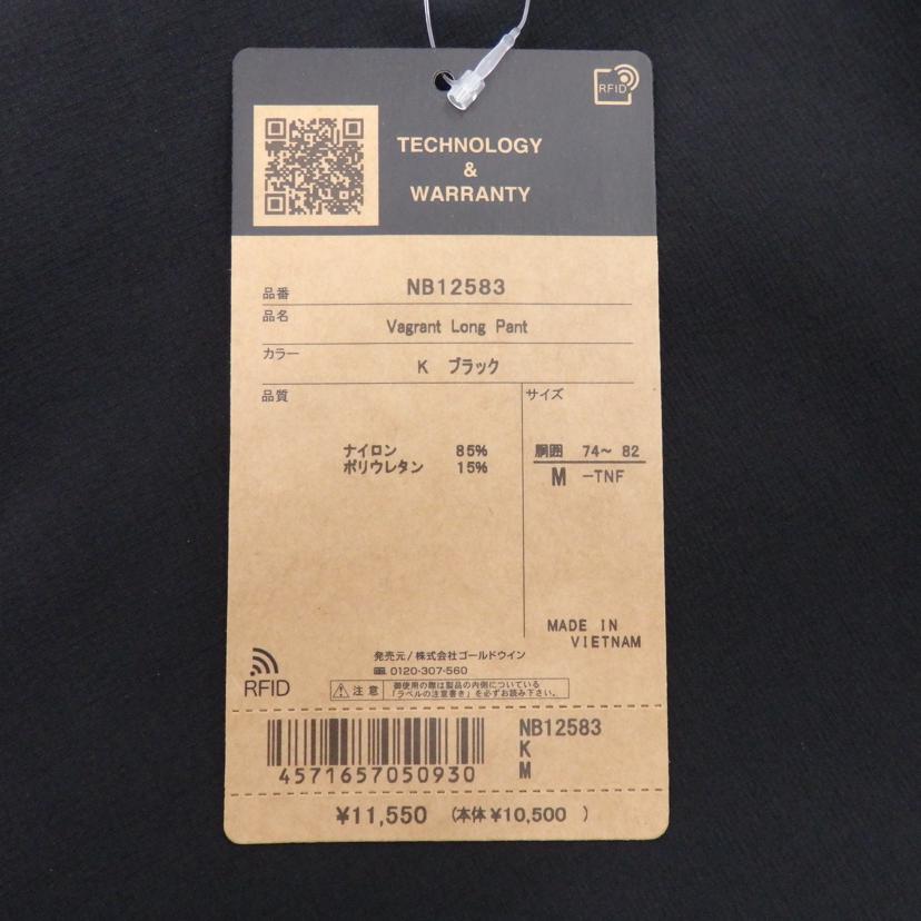THE NORTHFACE/Vagrant Long Pant/NB12583//Sランク/77