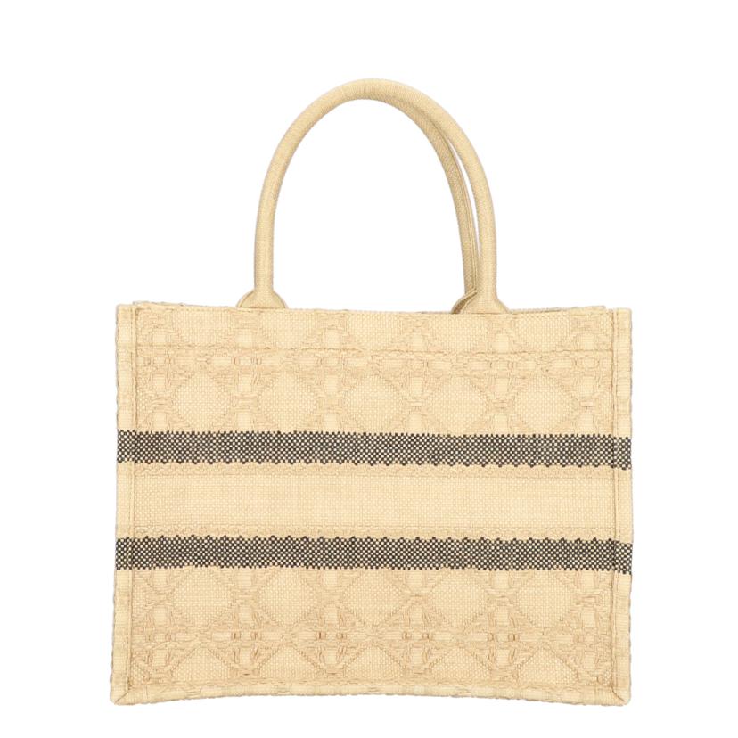 Dior ディオール/BOOK TOTE / ラフィアミディアムトート/M1296ZSQD//05-*******/Aランク/91
