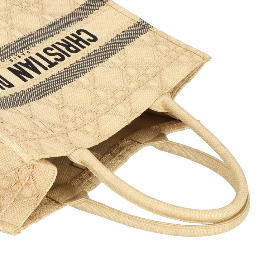 Dior ディオール/BOOK TOTE / ラフィアミディアムトート/M1296ZSQD//05-*******/Aランク/91