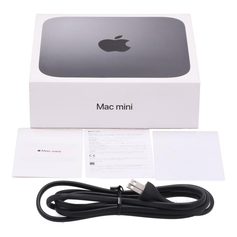 Apple アップル/Mac mini (2018)/A1993//C07Y90AKJYW0/Bランク/75