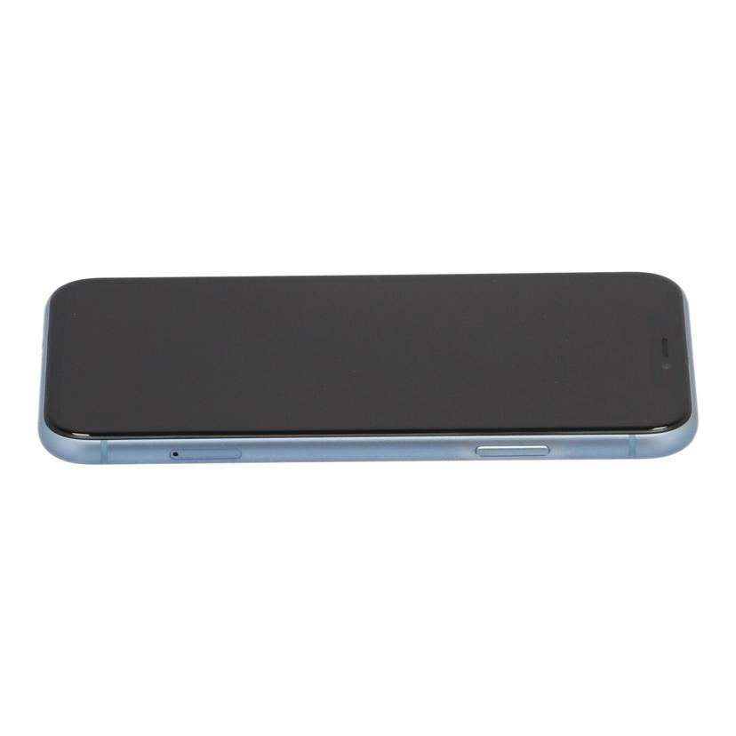 Apple SIMロックなし アップル /iPhone XR 128GB/MT0U2J/A//F4GXM4EZKXLP/Bランク/67