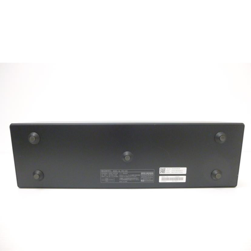 SONY ソニー/パーソナルオーディオシステム/SRS-X99/SRS-X99//1205325/ABランク/88