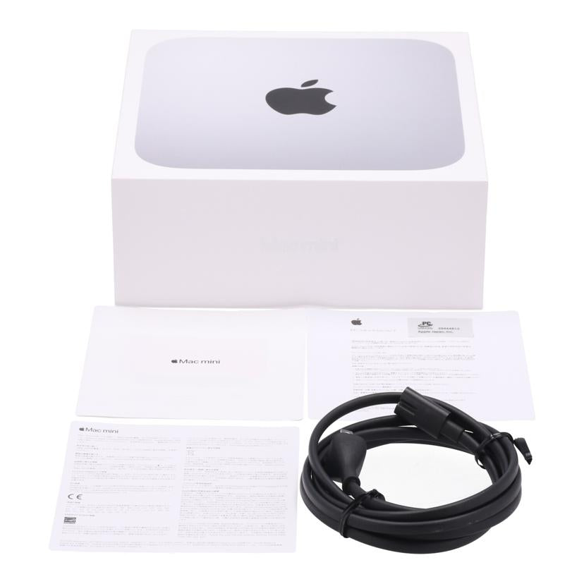 Apple アップル/Mac mini(M1 Late 2020)/MGNT3J/A//C07DT79QQ6NW/ABランク/75