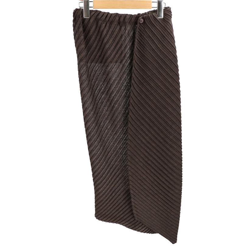 ISSEY MIYAKE イッセイミヤケ/SHEER LINEN LIKE PLEATS/IM51FG680//サイズ:2/Aランク/91